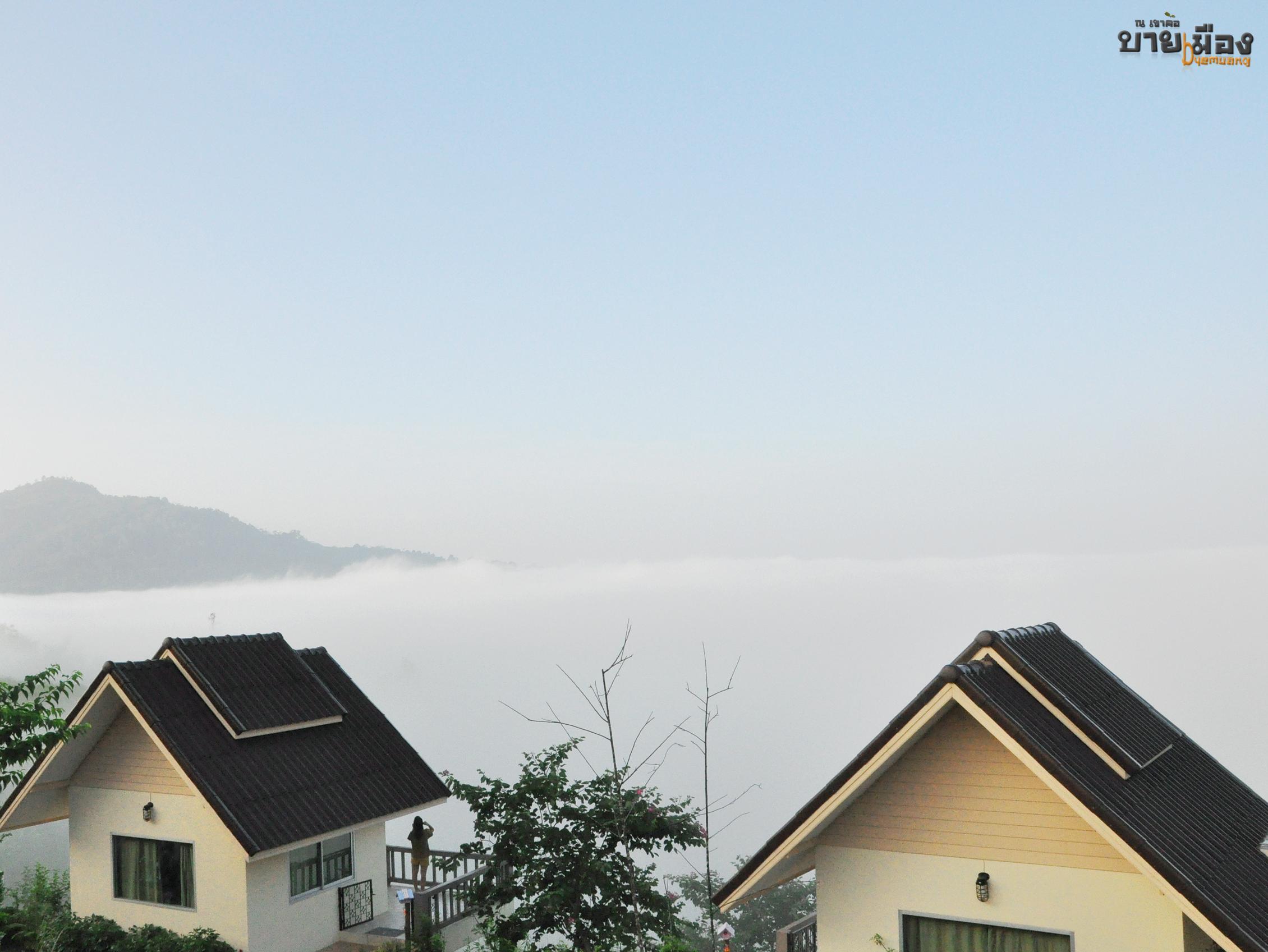 Byemuang Khaokho Resort View Talaymok