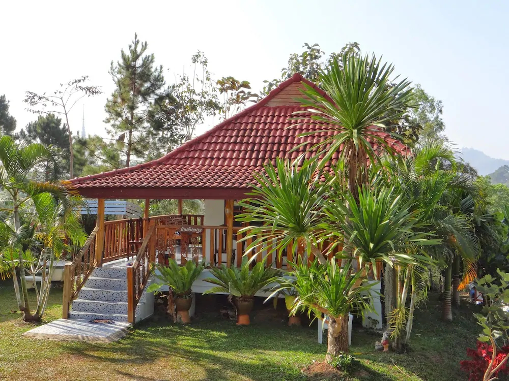 Fufu In Love Cottages & Campground