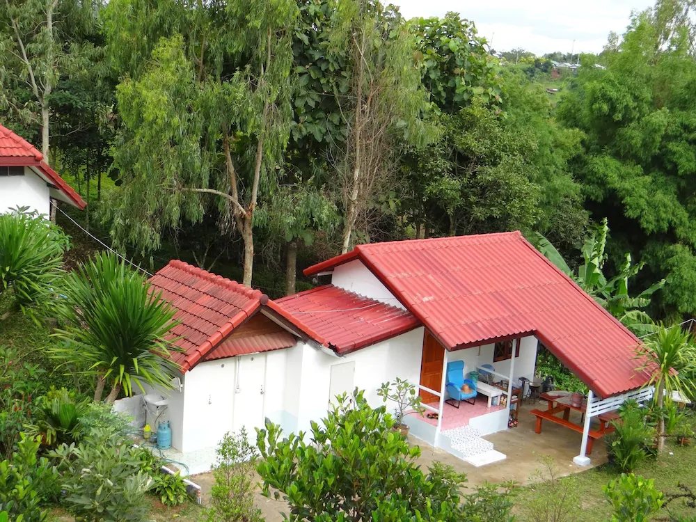 Fufu In Love Cottages & Campground