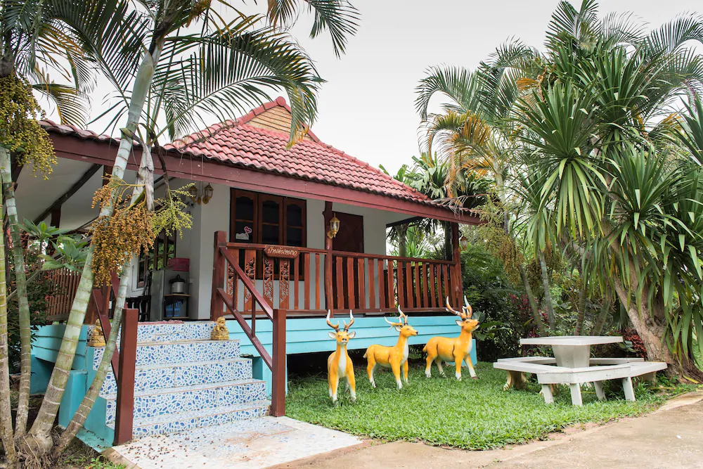Fufu In Love Cottages & Campground