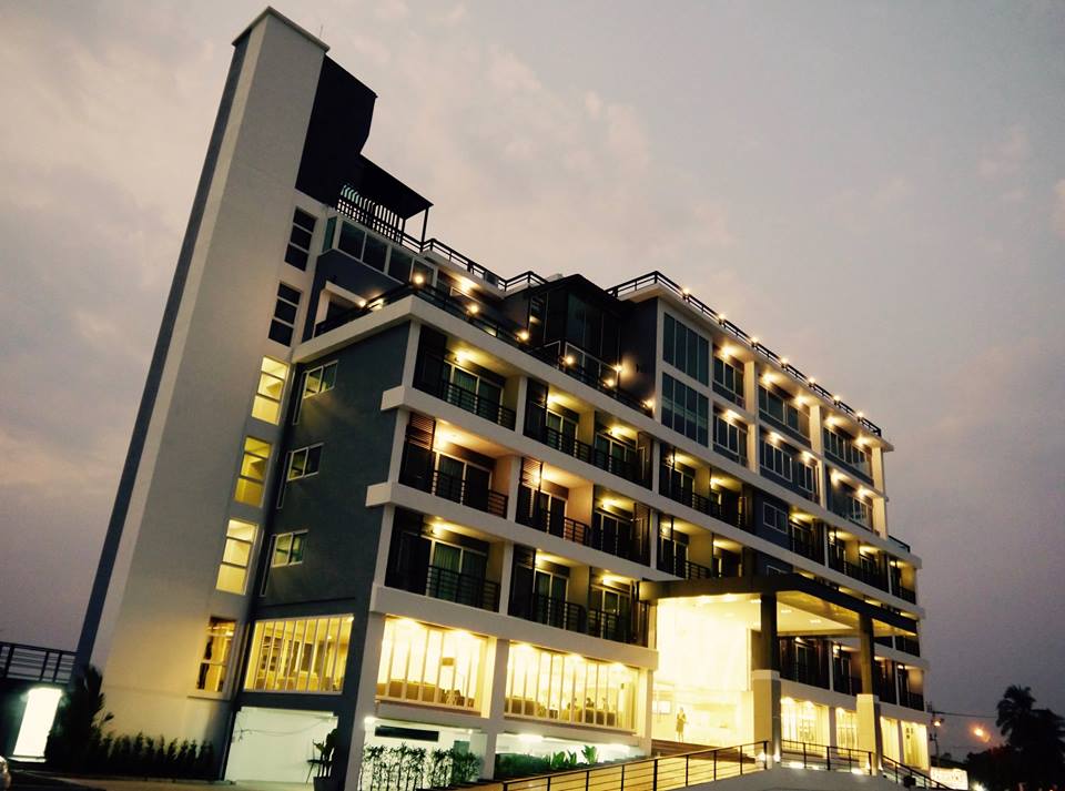 SR Residence Hotel