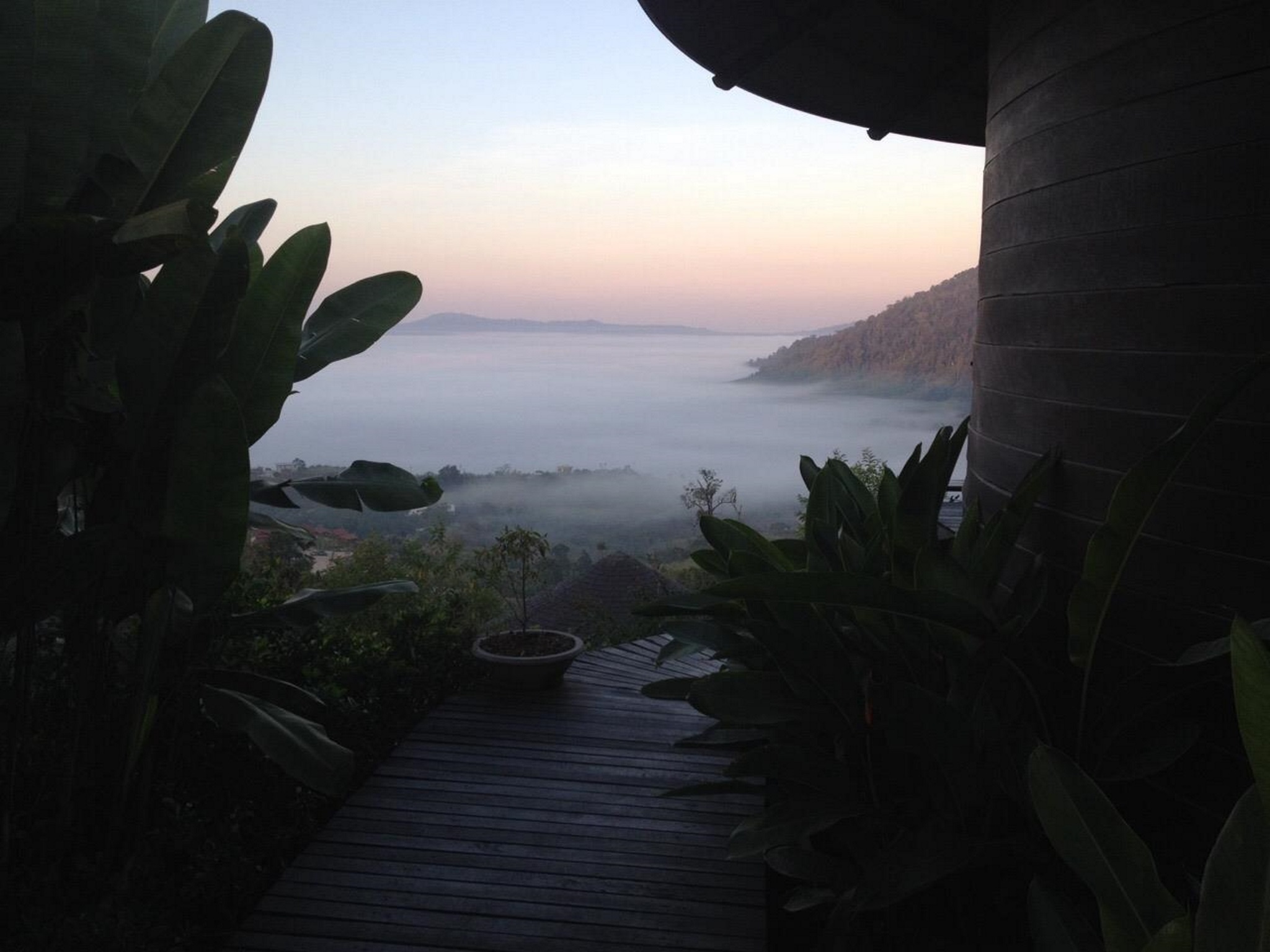 The Sense View Talaymok Khaokho