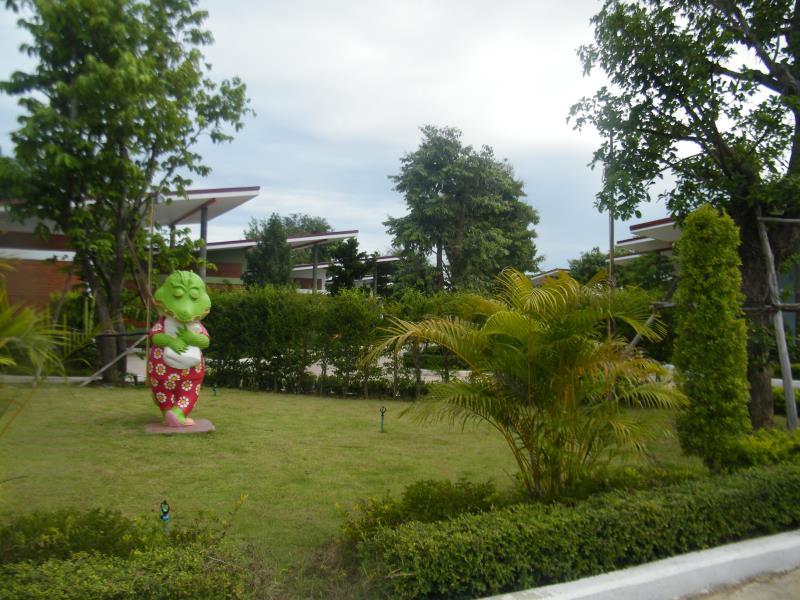 Sp Resort And Garden