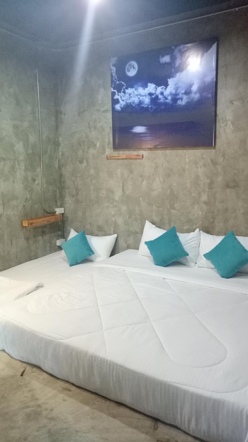 A Mote Loft At Phitsanulok