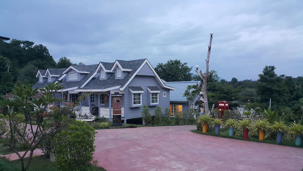 Farm Terrace