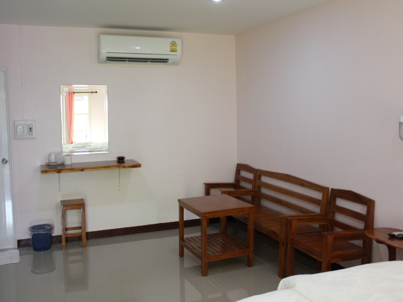 Maphrao Namhorm Resort