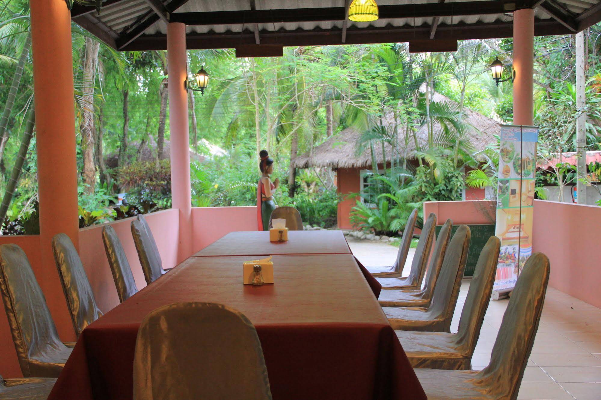 Natural Park Resort De Wangthong