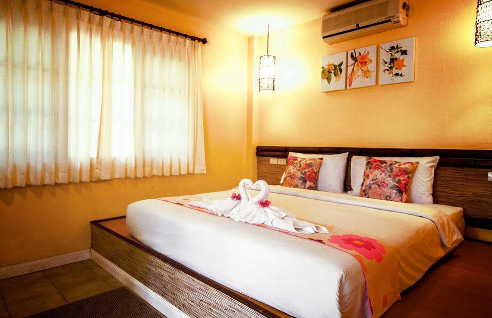 Natural Park Resort De Wangthong