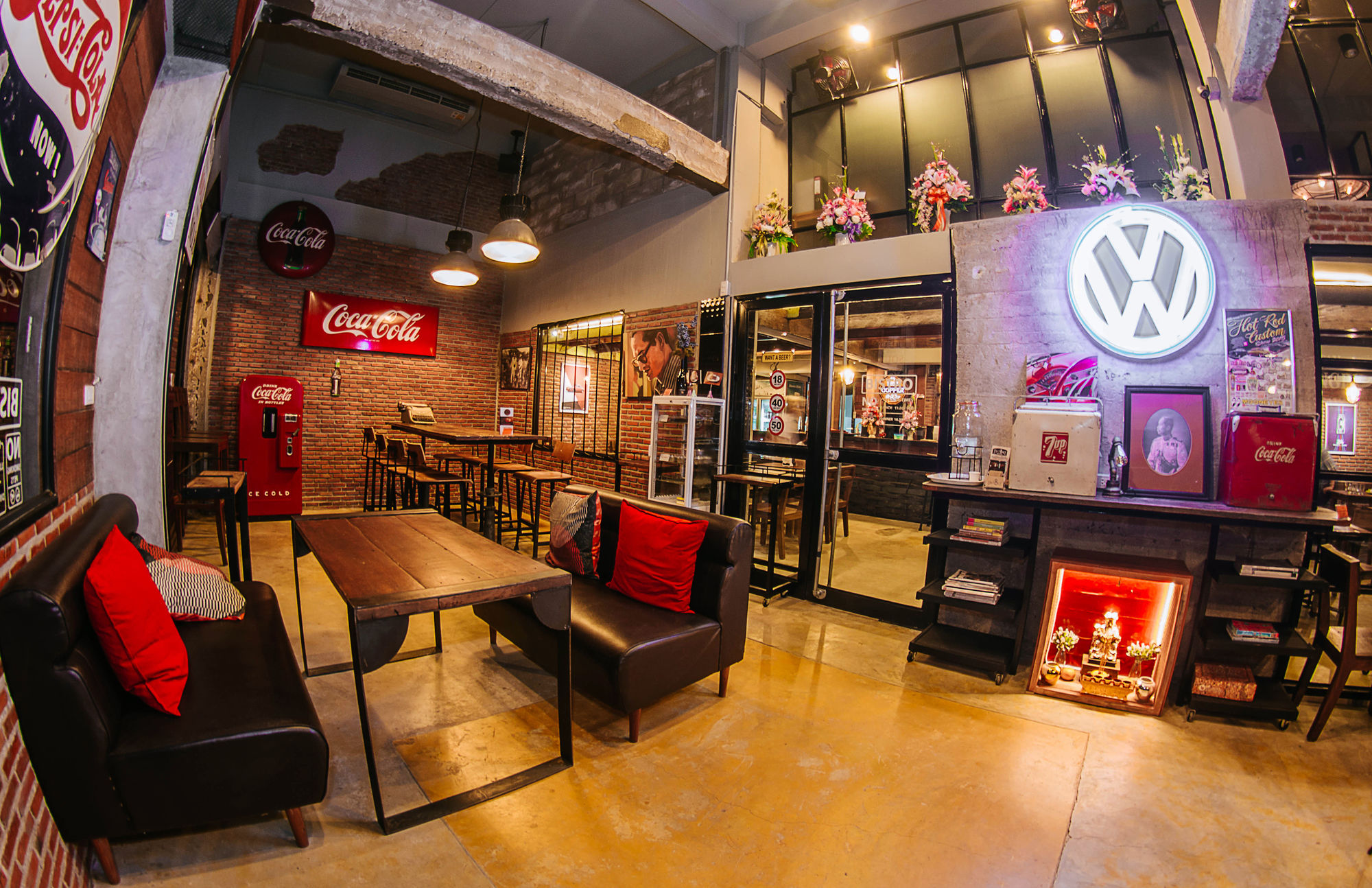 The 8 Factory Hostel