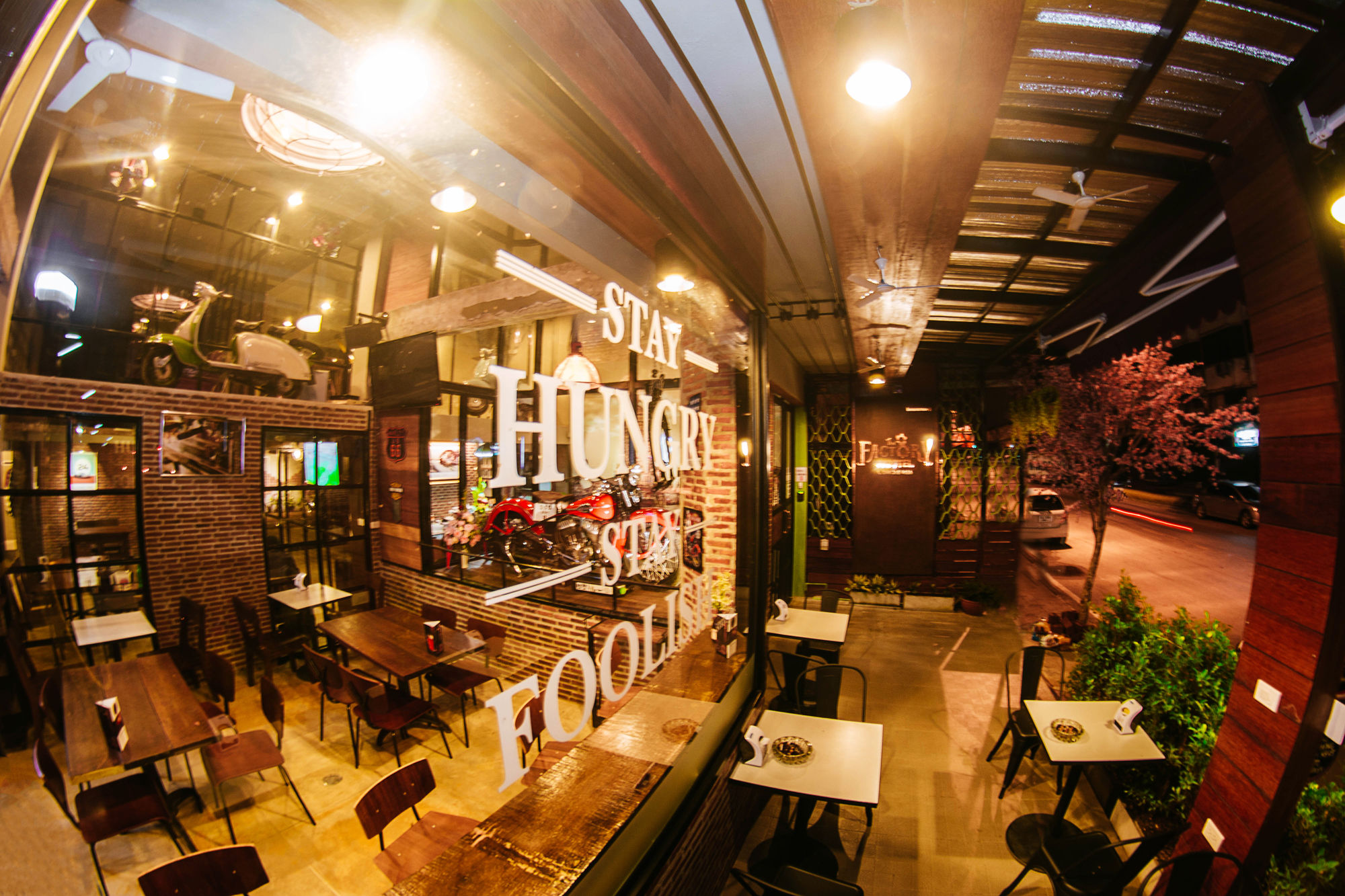 The 8 Factory Hostel