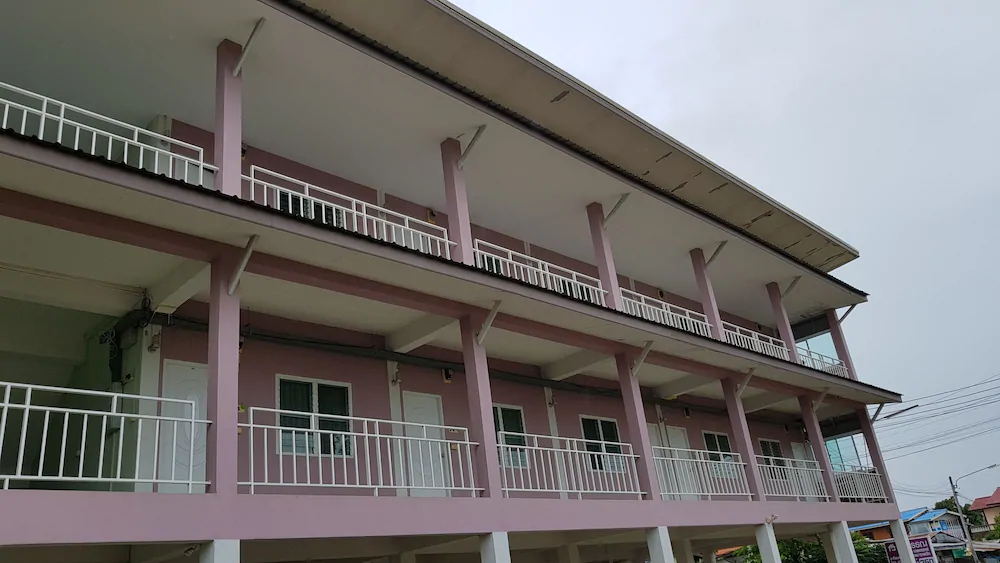 Tossawan Guesthouse