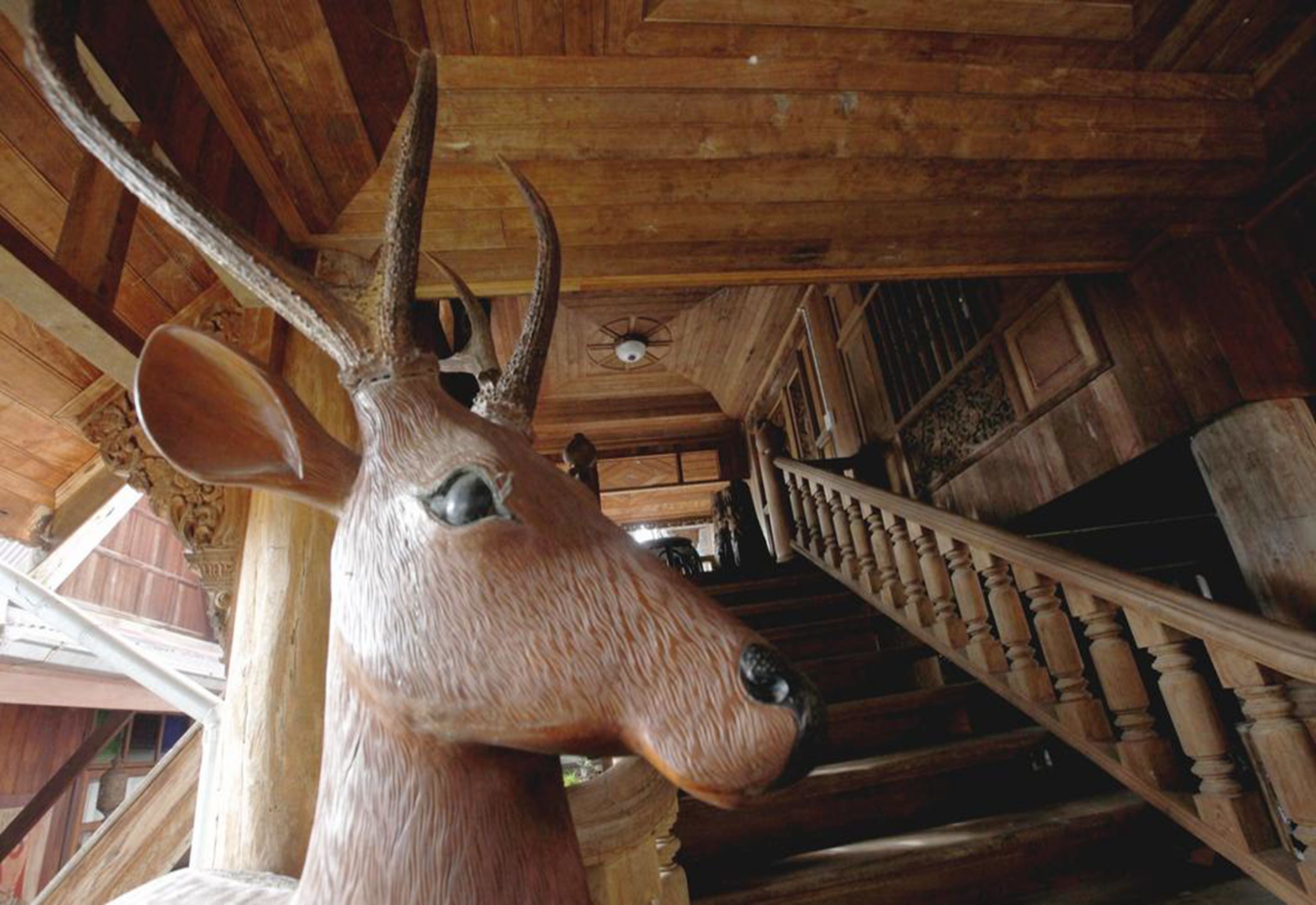 Baanthep Antique Homestay