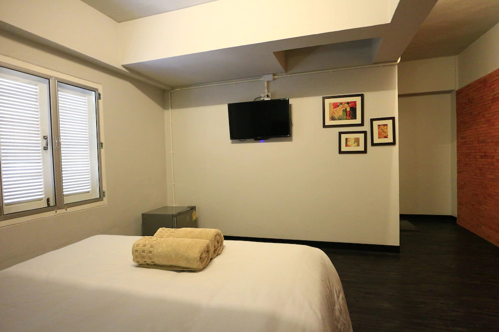 Botanic Garden Nan Guest House