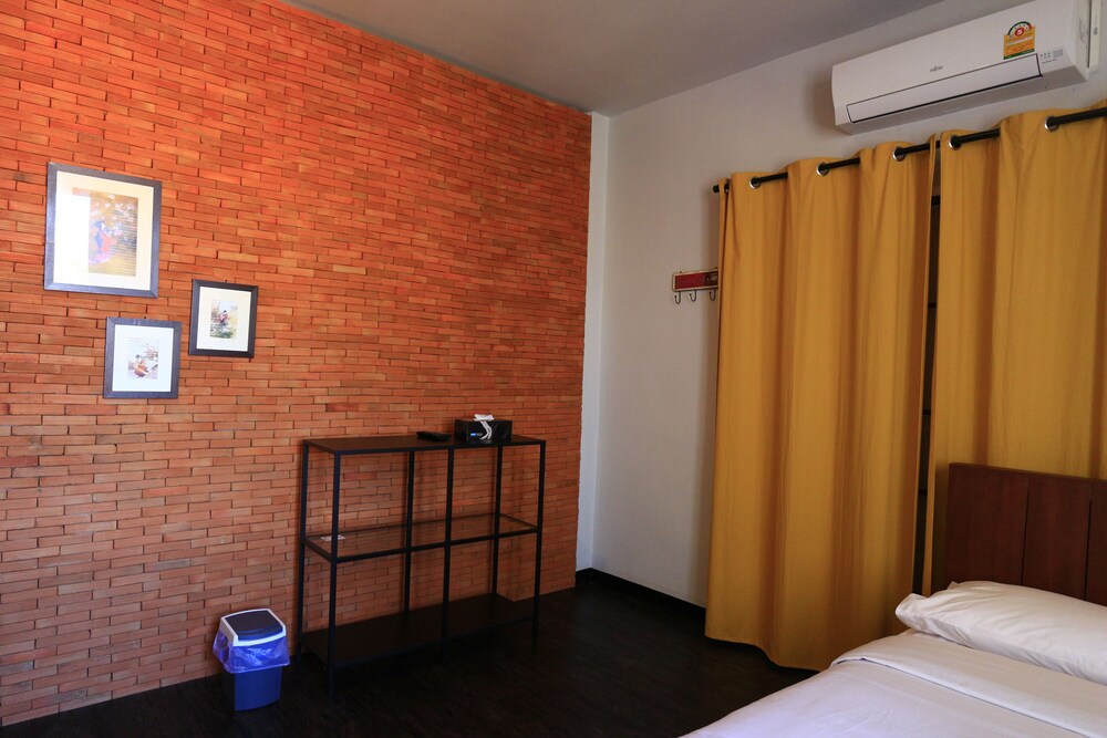 Botanic Garden Nan Guest House