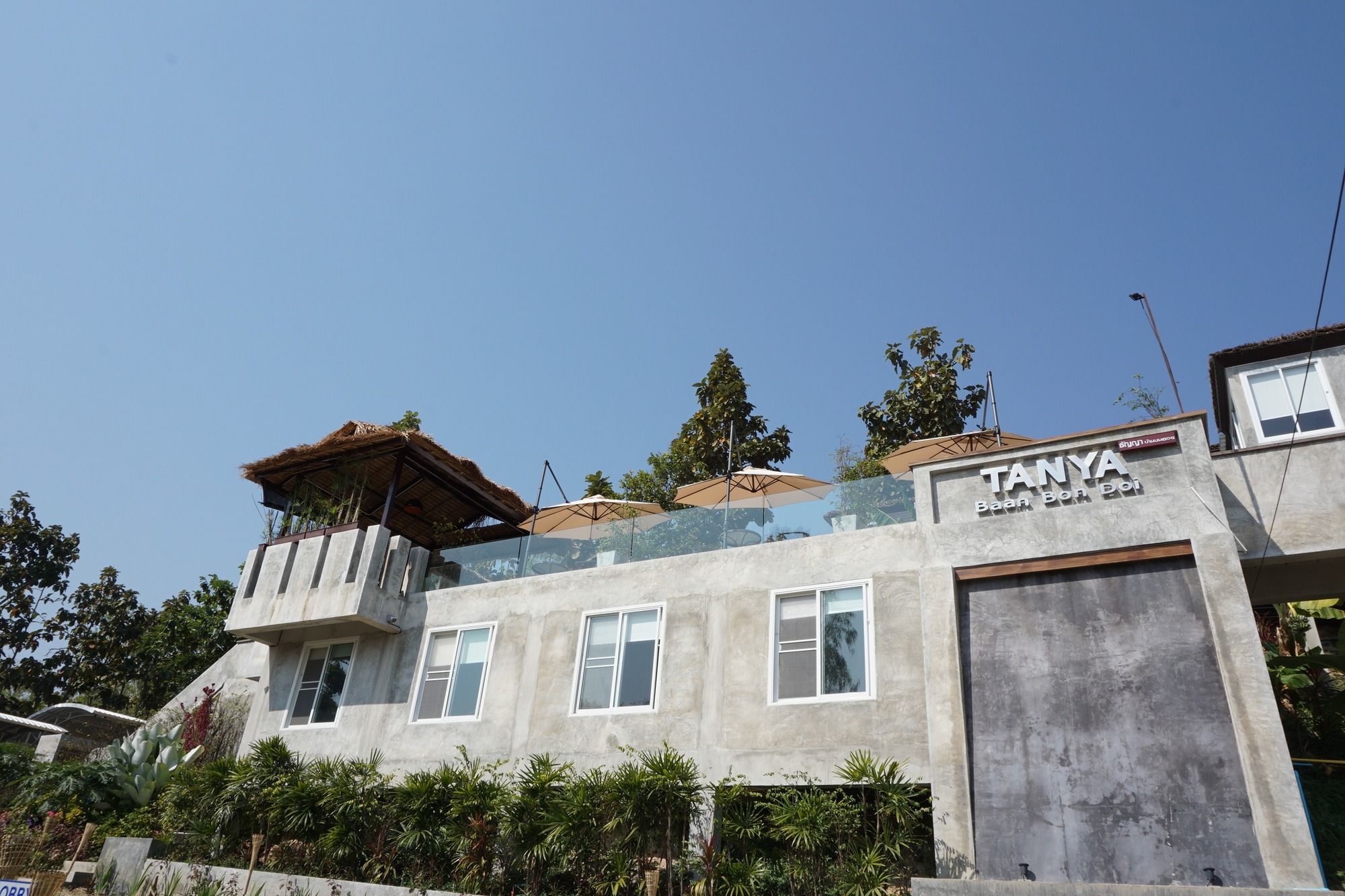 TANYA Baan Bon Doi