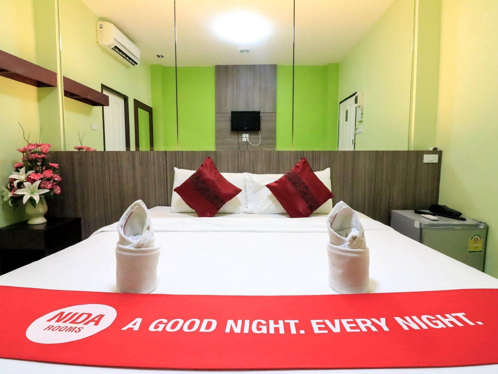 NIDA Rooms Chiang Mai Fa Luang Precious