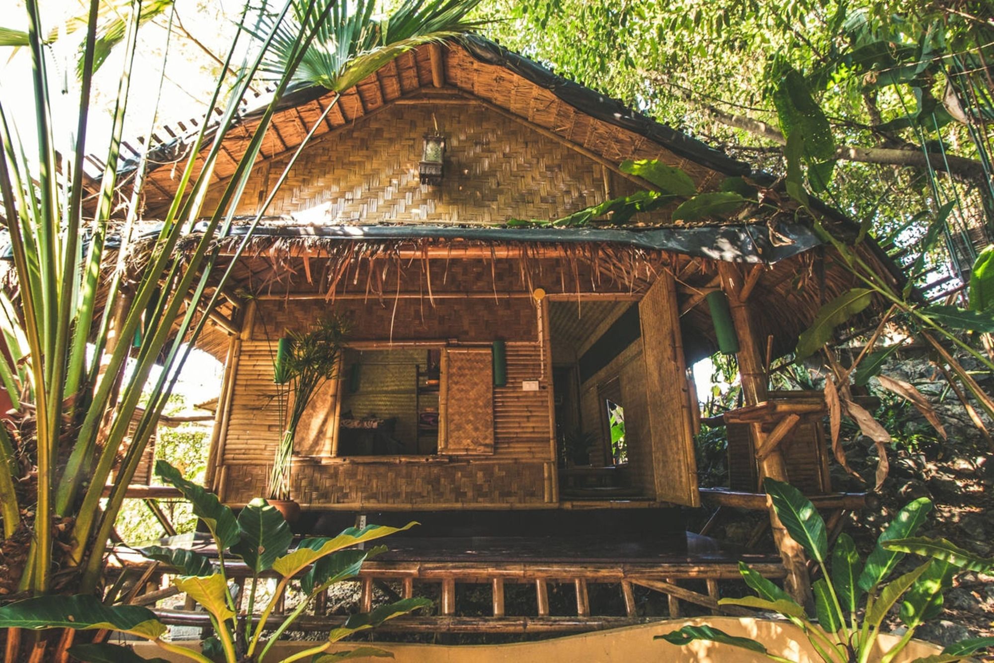 Enchanted Garden Bangalows