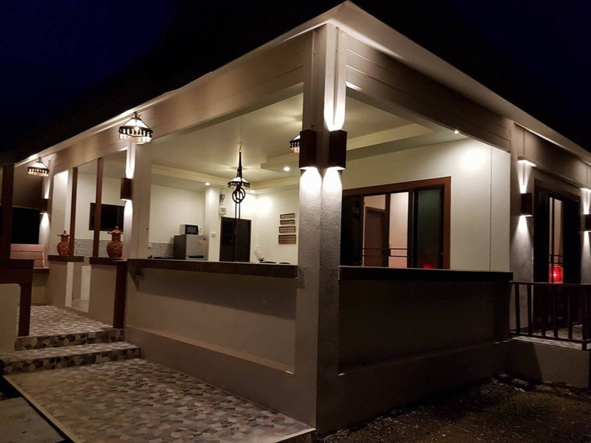 Enchanted Garden Bangalows