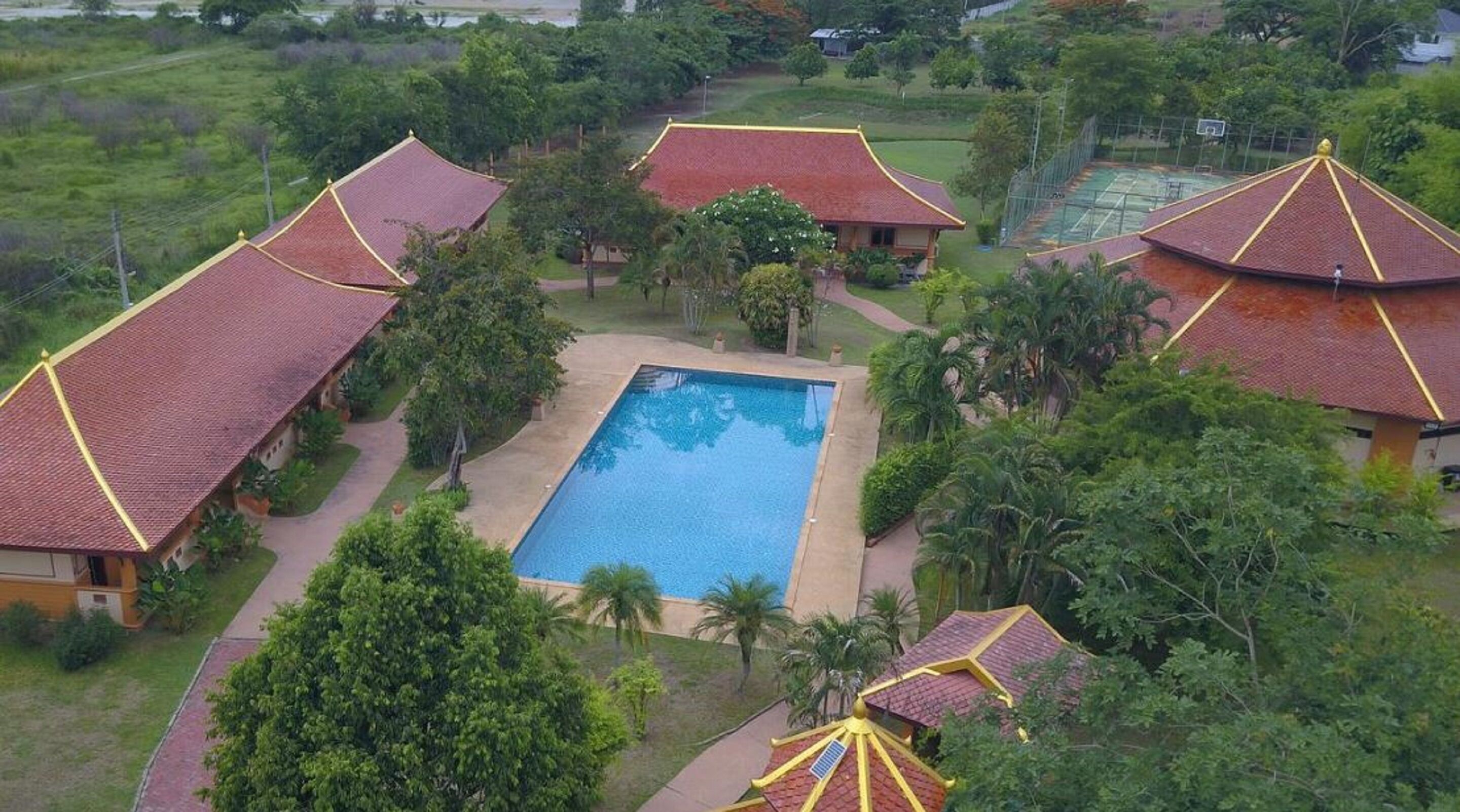 Kardinia Sum Pun Resort