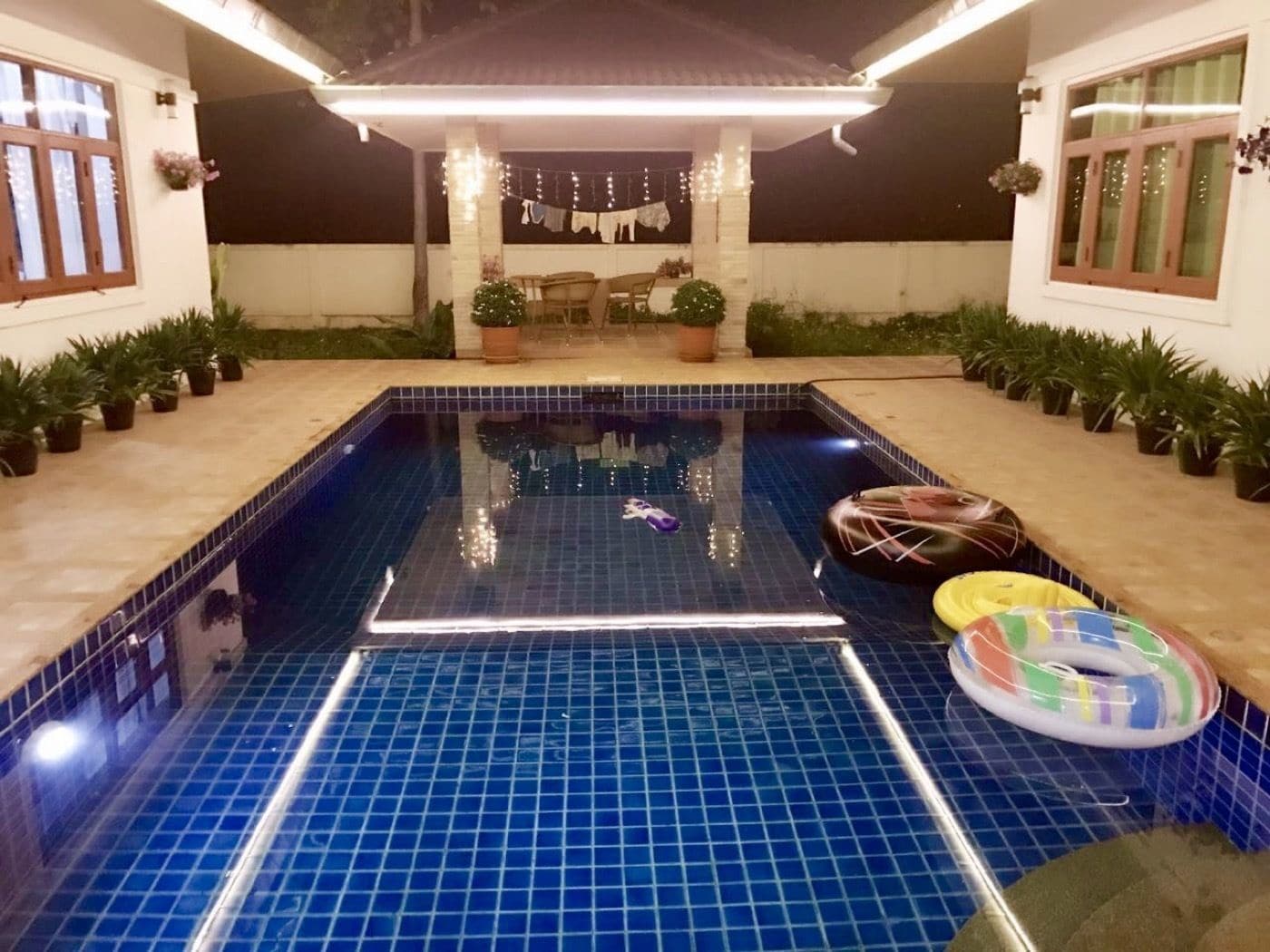 LPC Holiday Villa