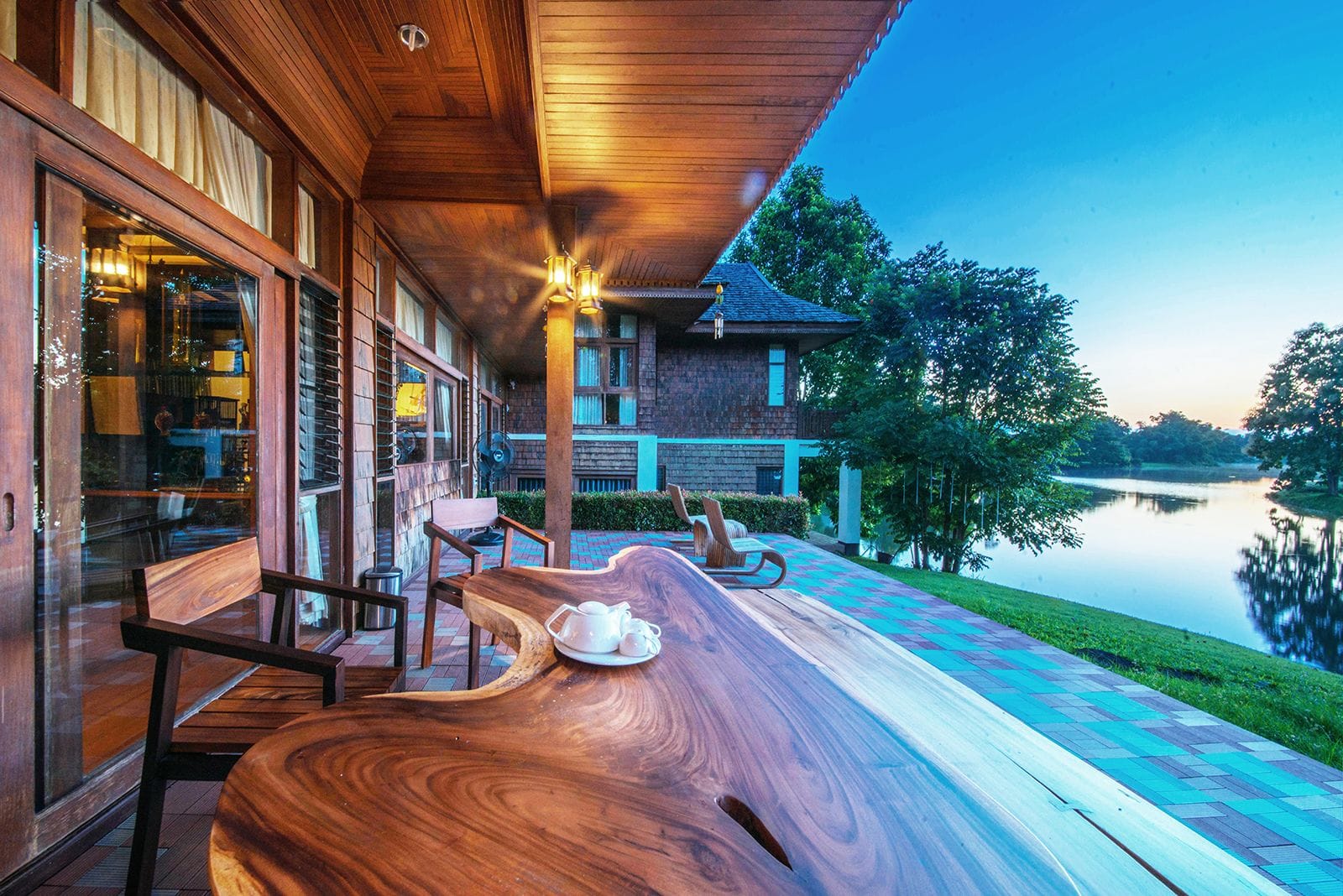 LPC Holiday Villa