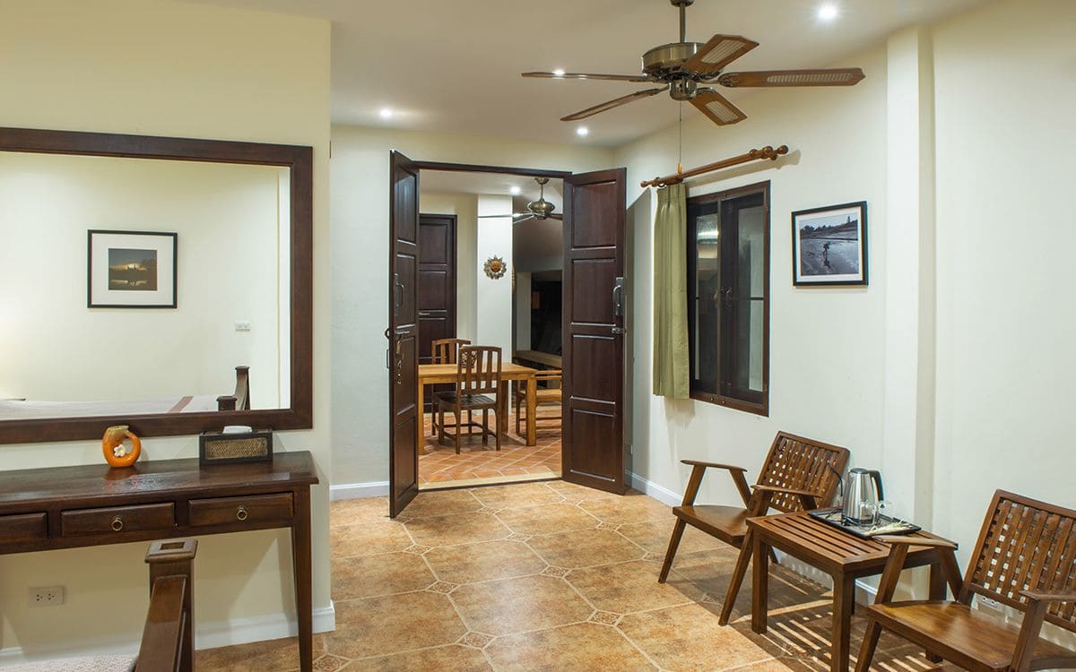 LPC Holiday Villa