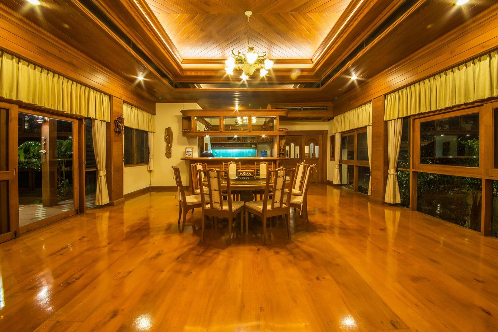 LPC Holiday Villa
