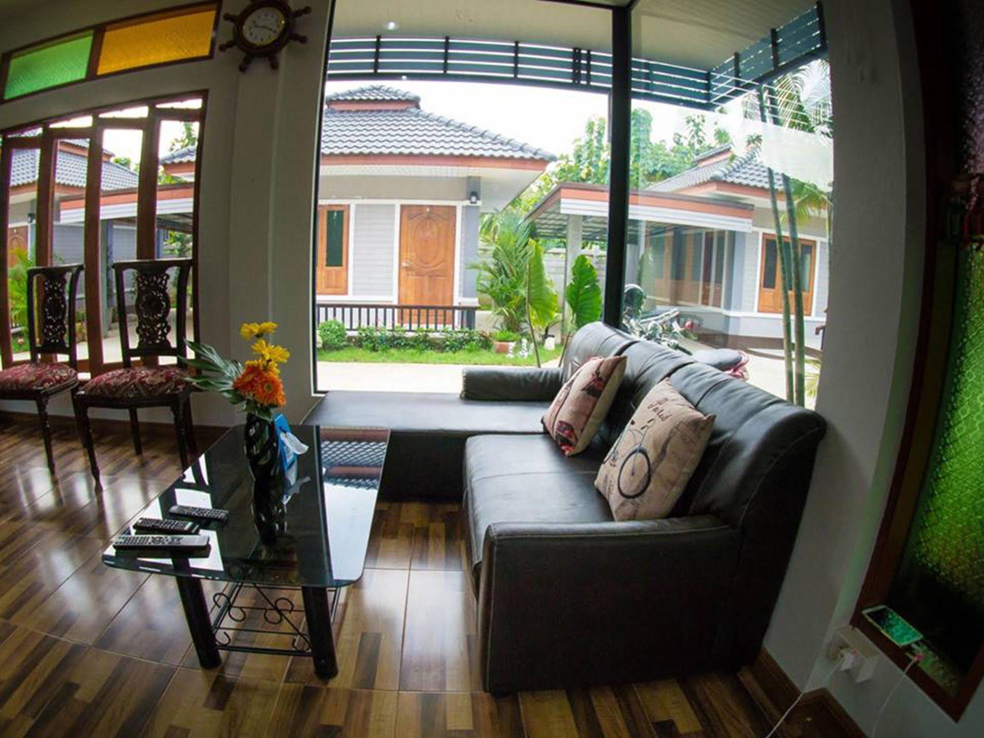 Ban SP Resort