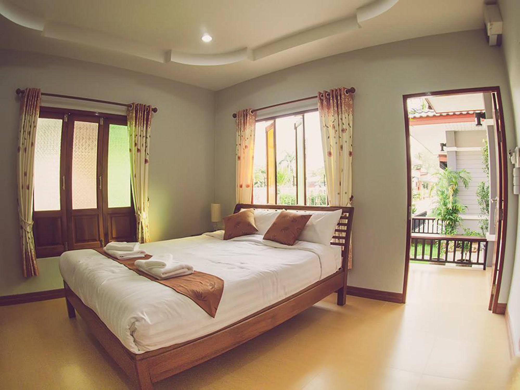 Ban SP Resort
