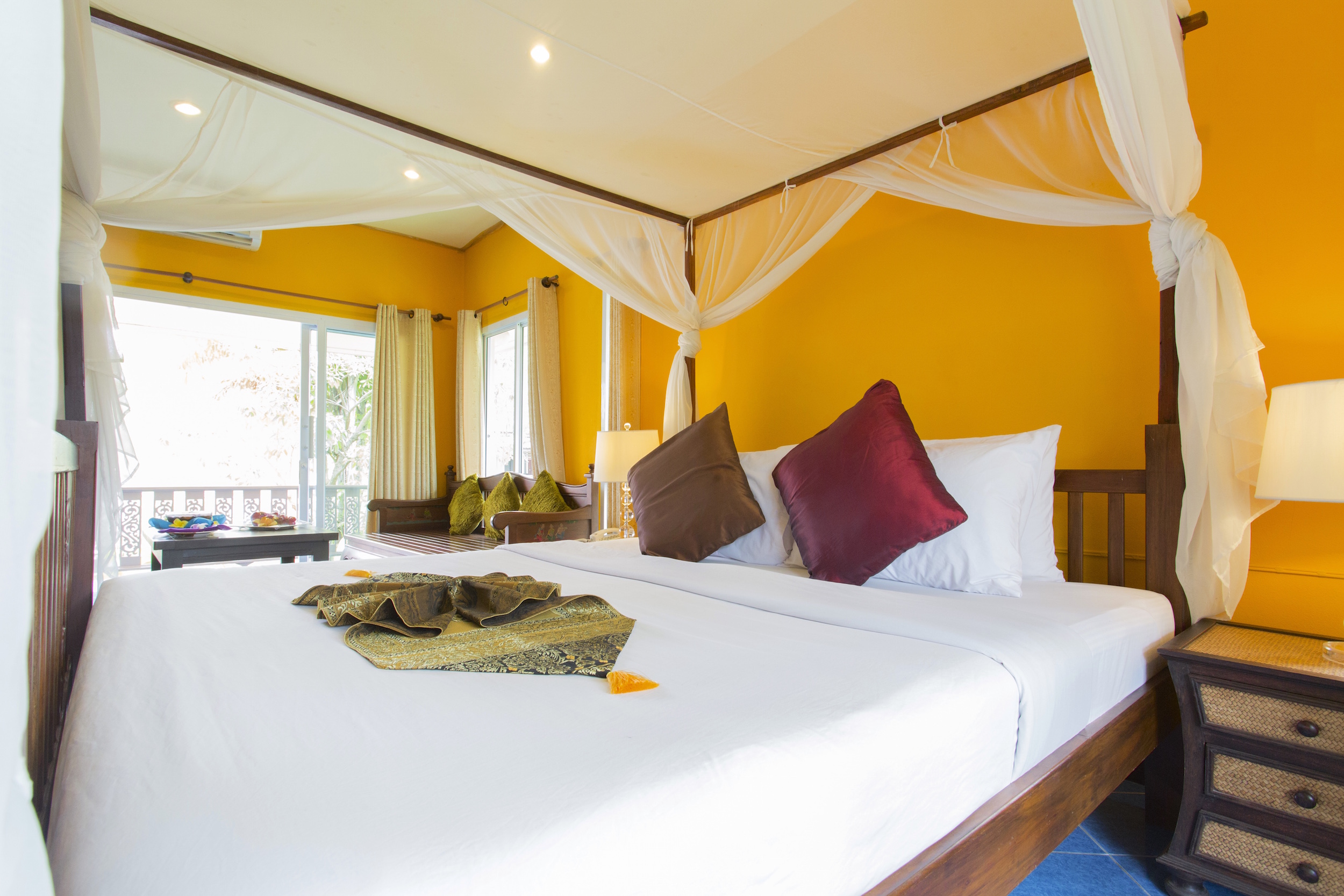 Le Charme Sukhothai Resort