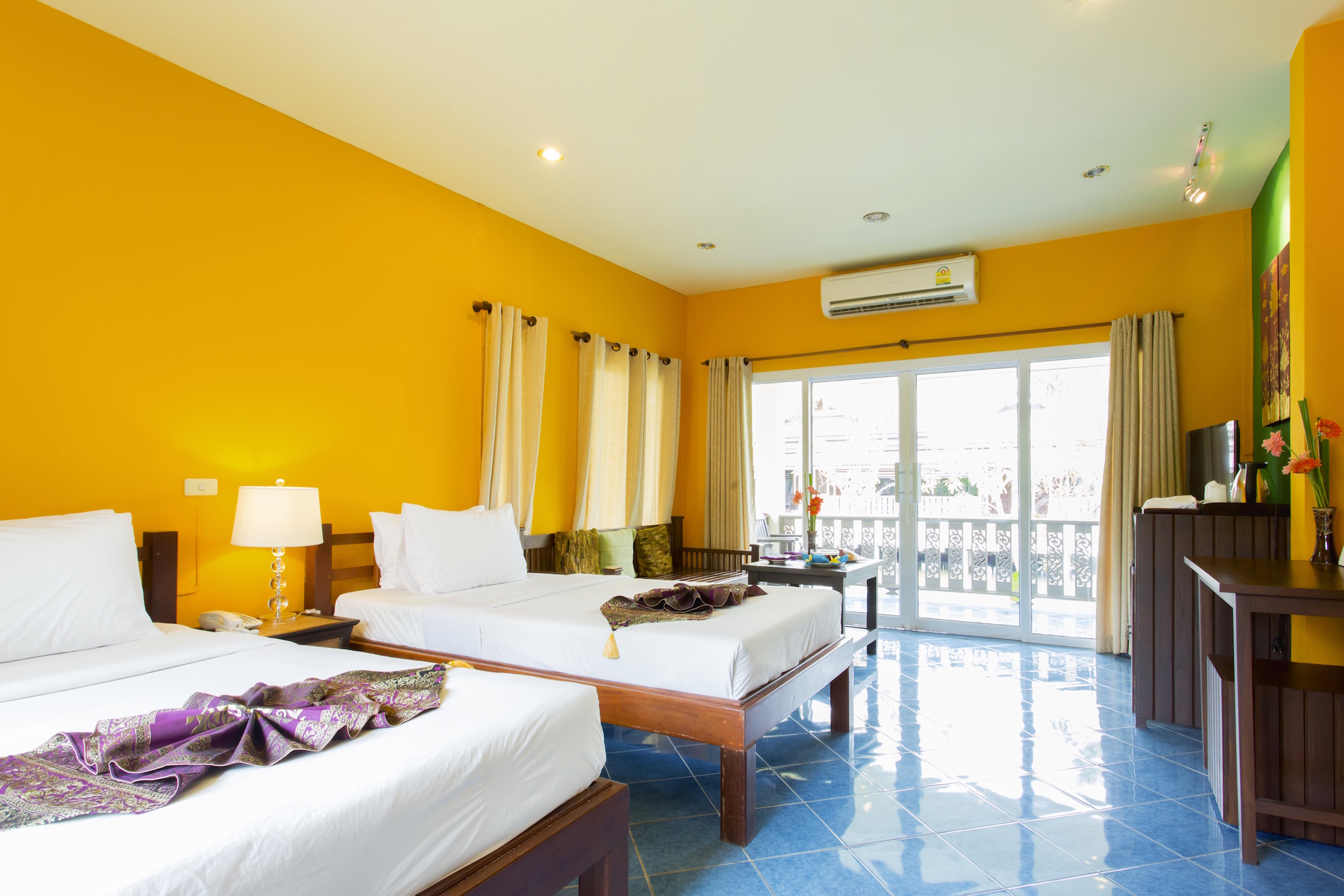 Le Charme Sukhothai Resort
