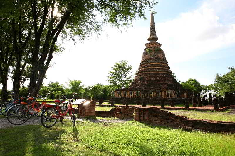 Legendha Sukhothai Resort
