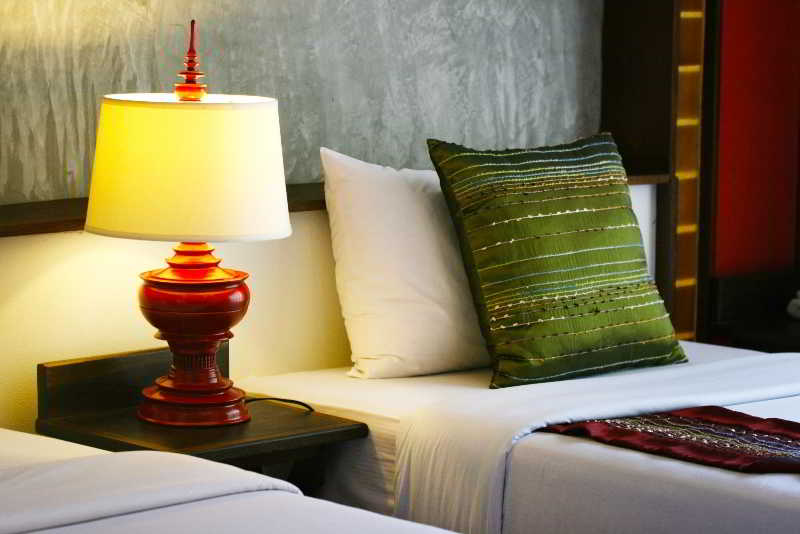 Legendha Sukhothai Resort