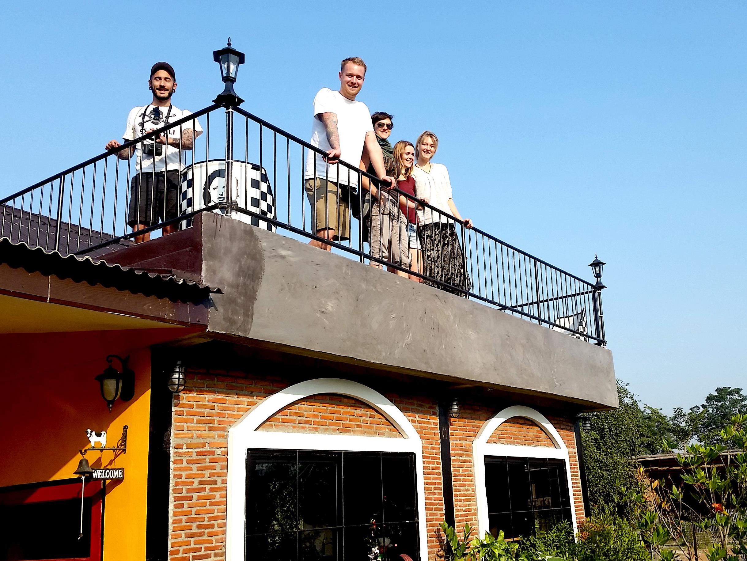 Naracha Resort