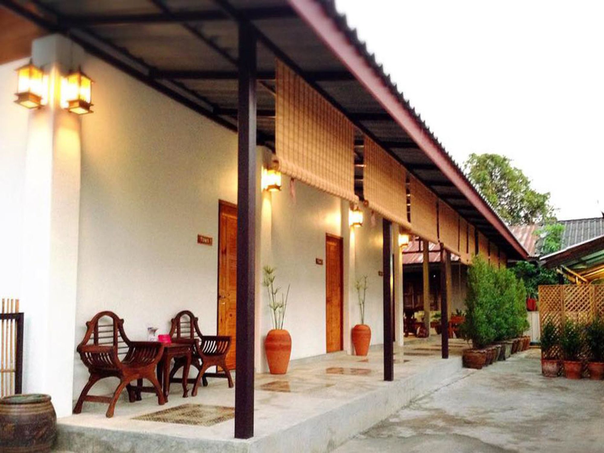 Oldtown Boutique House