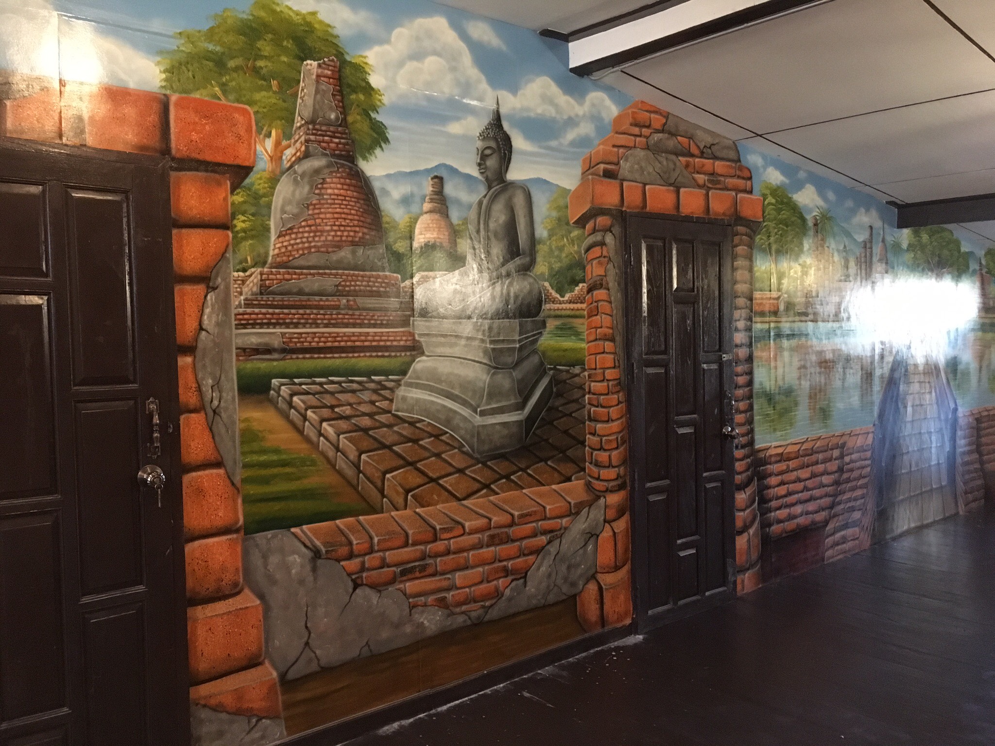 Resting Place Hostel