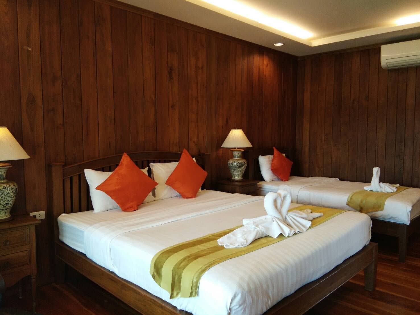 Scent of Sukhothai Resort