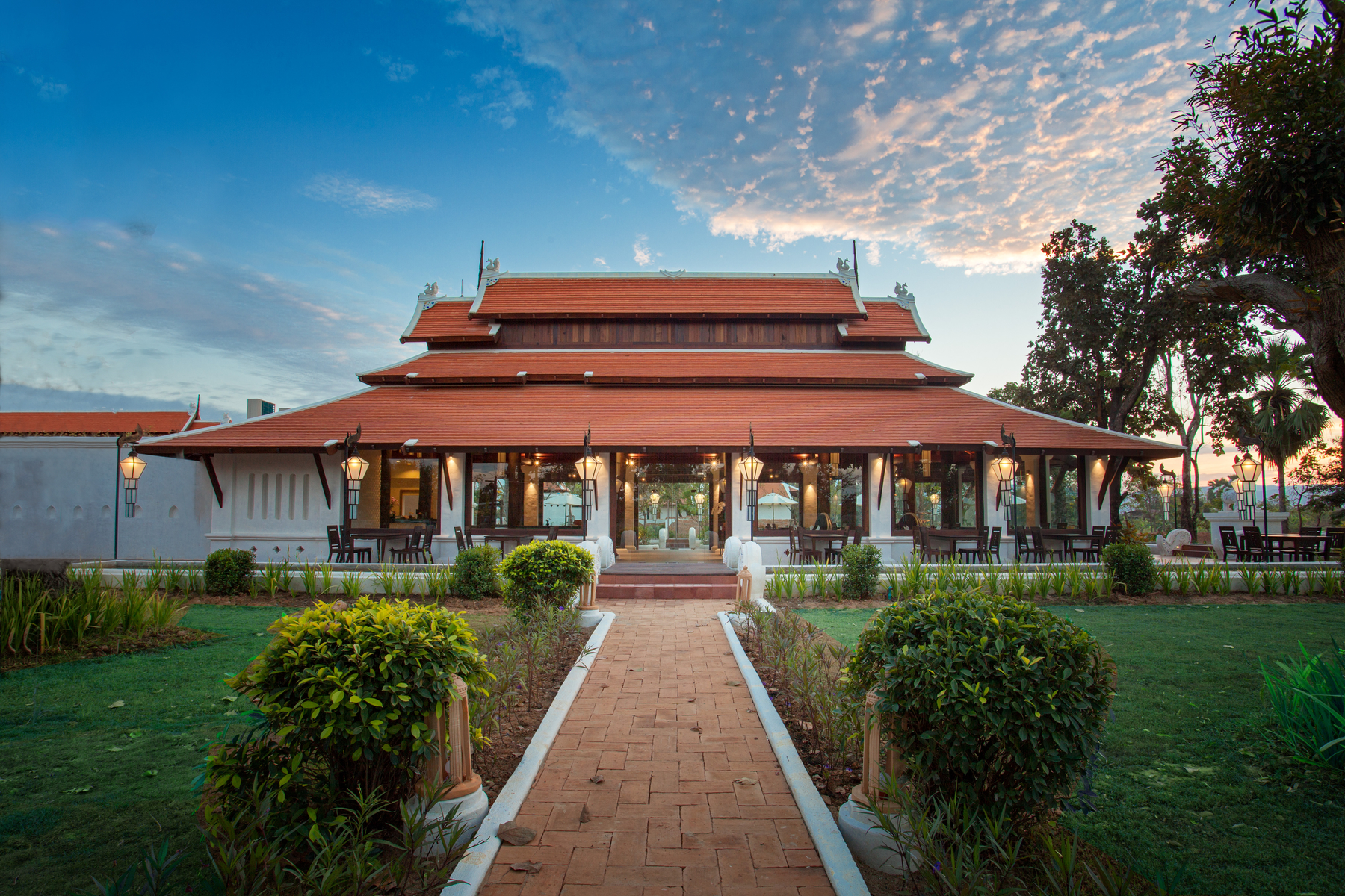 Sriwilai Sukhothai Resort & Spa