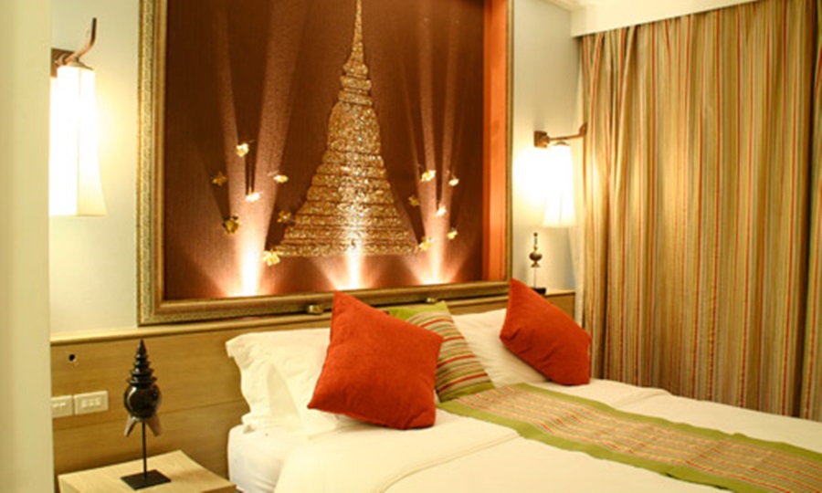 Sukhothai Heritage Resort