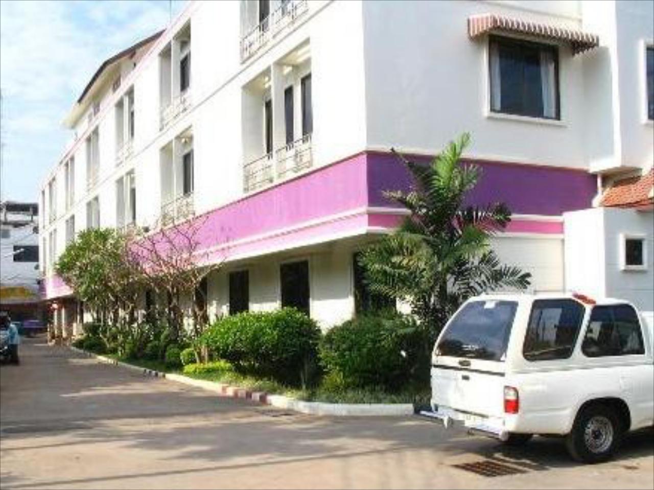 Sukhothai Orchid Hotel