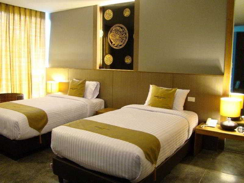 Sukhothai Treasure Resort & Spa