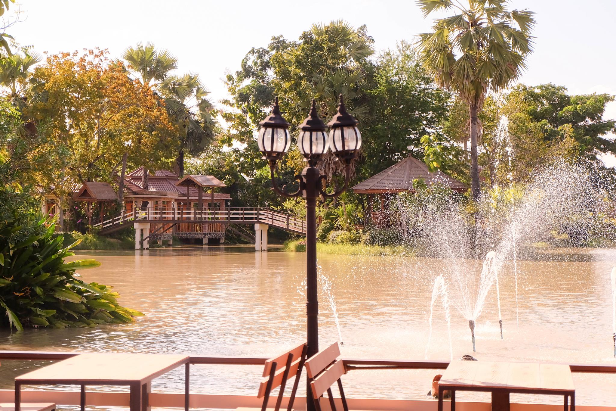ThaiSomboon BigHome Resort