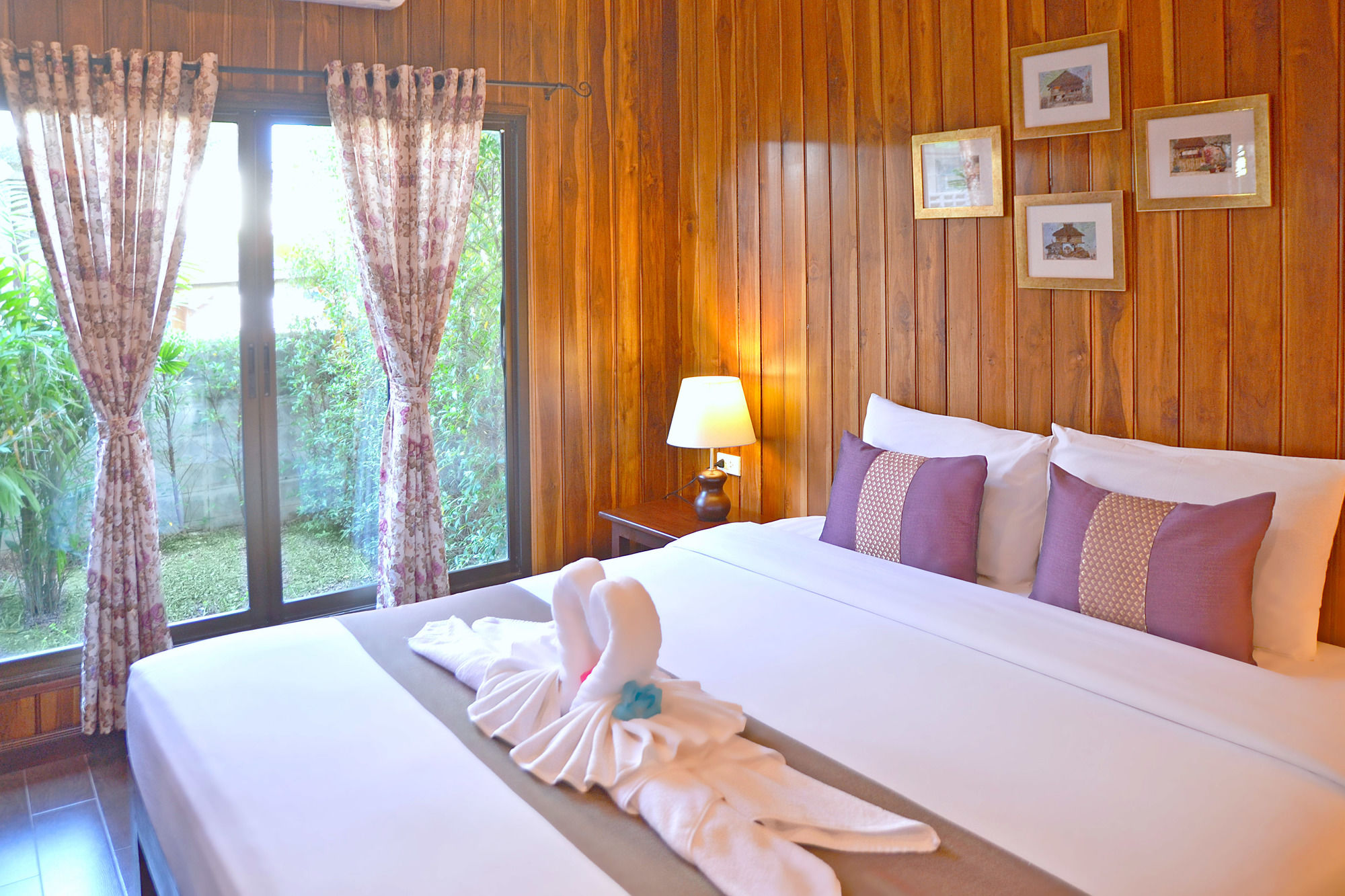 Thai Thai Sukhothai Guesthouse