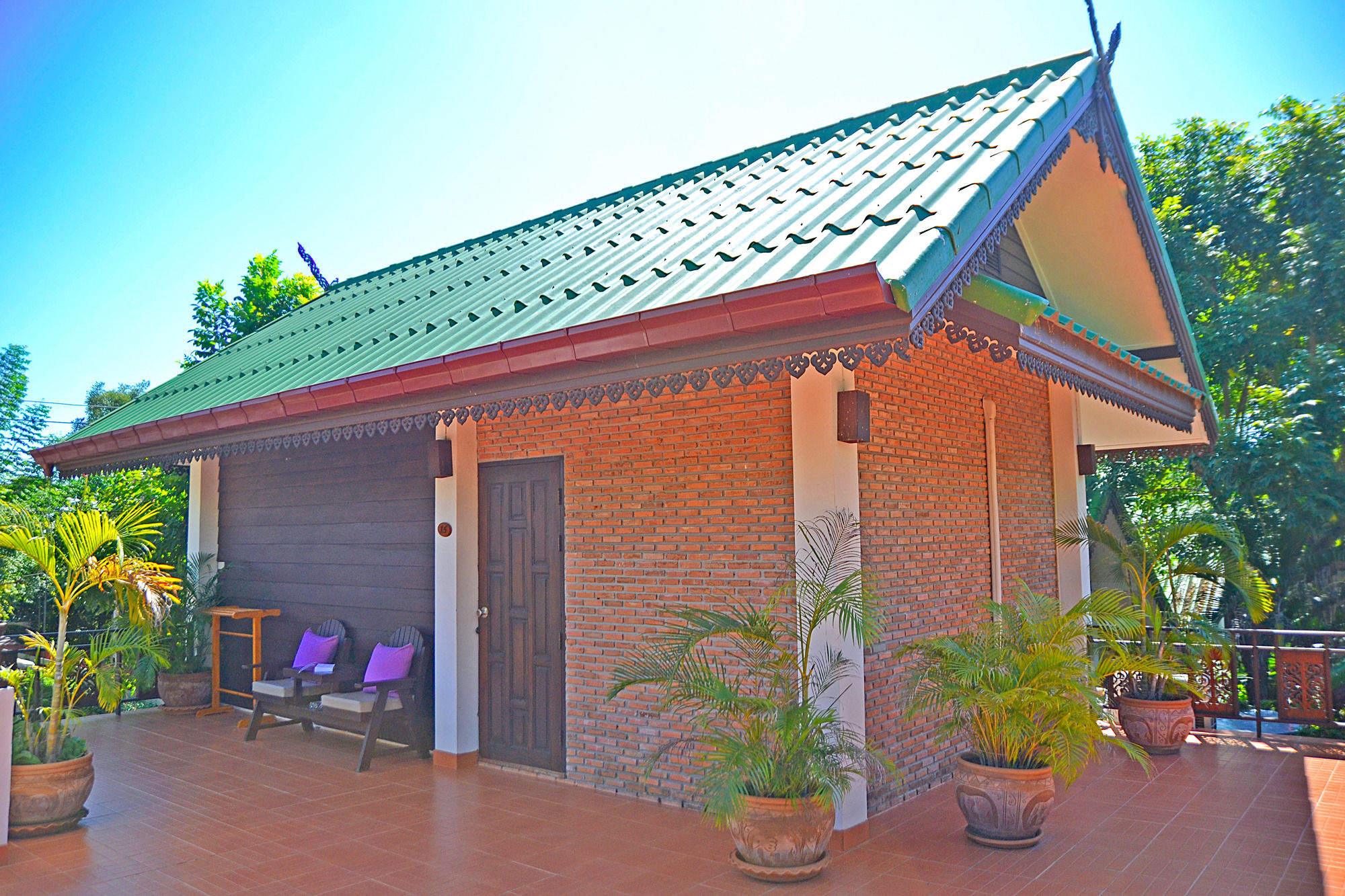 Thai Thai Sukhothai Guesthouse