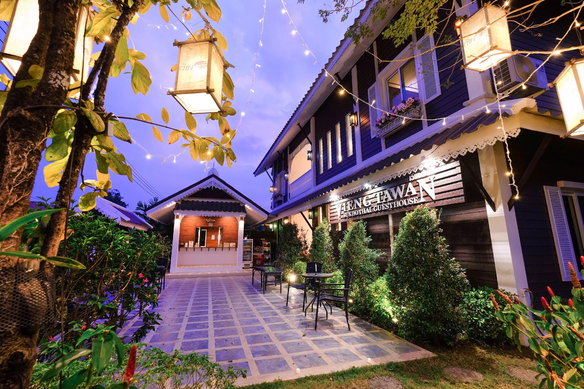 Vieng Tawan Sukhothai Guesthouse