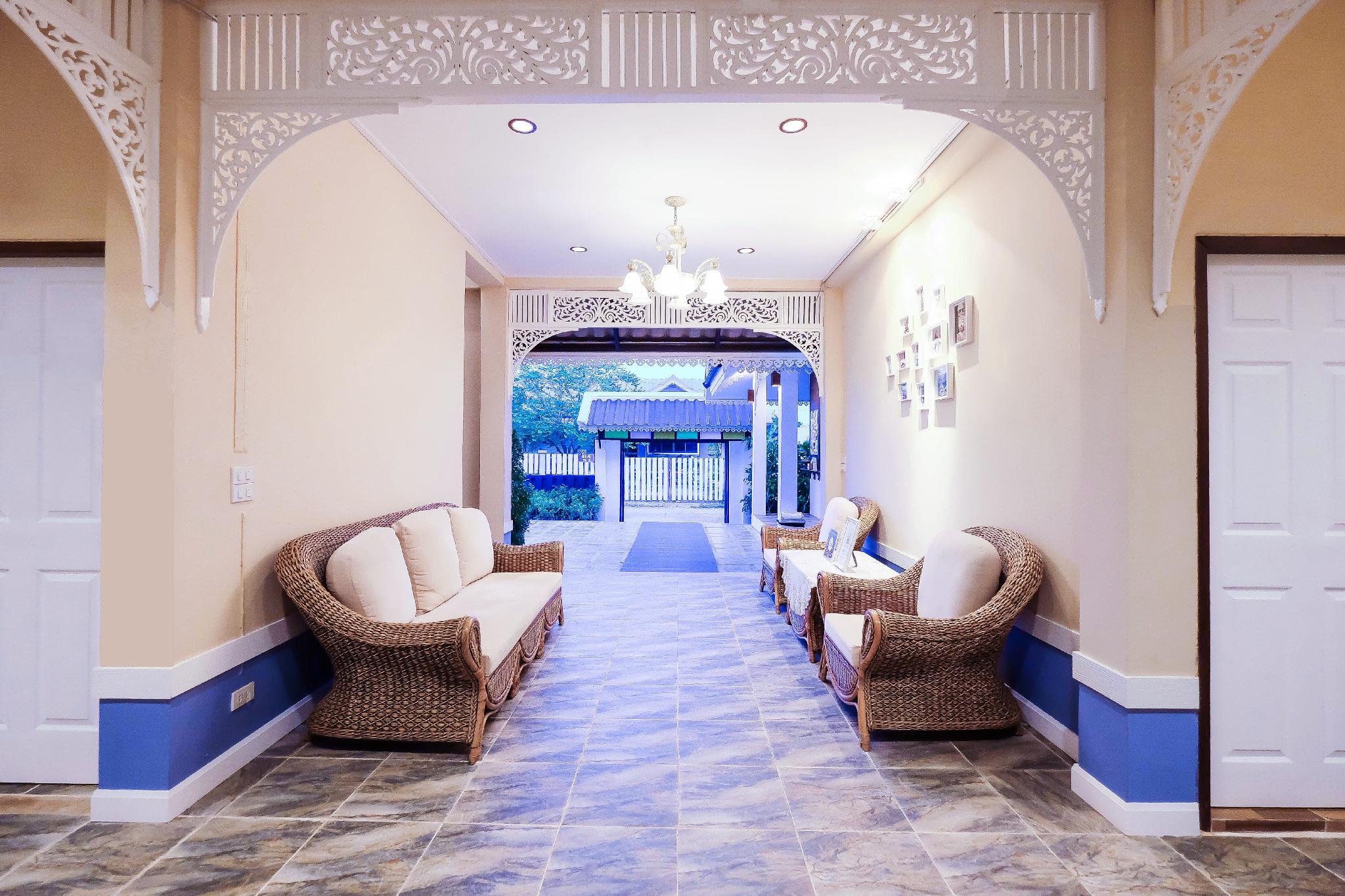 Vieng Tawan Sukhothai Guesthouse