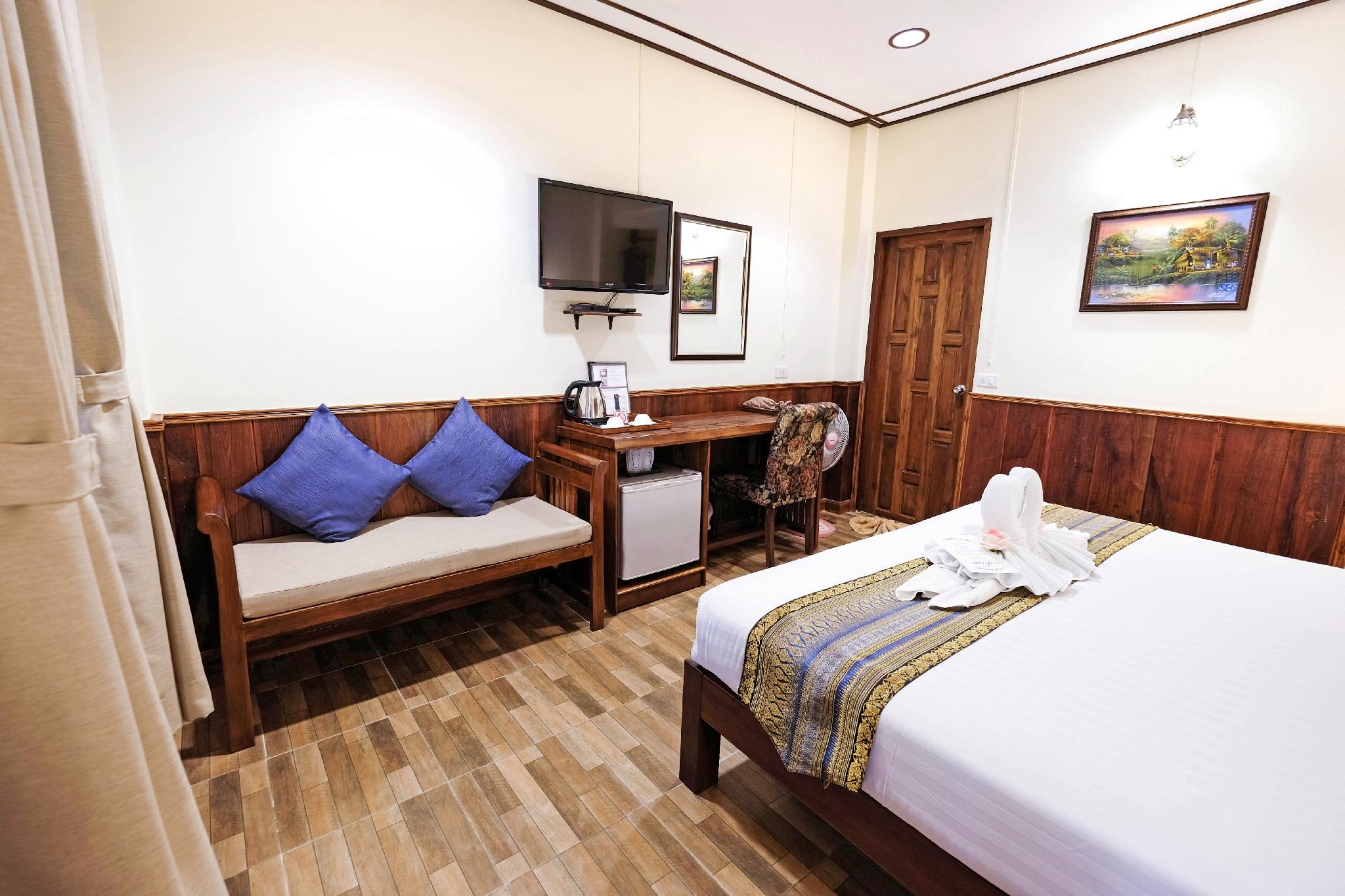 Vieng Tawan Sukhothai Guesthouse