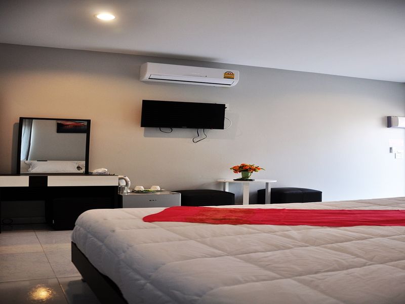 Thaiasia Goldensea Resort