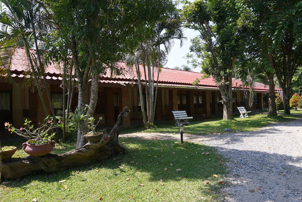 Uthai River Lake Resort