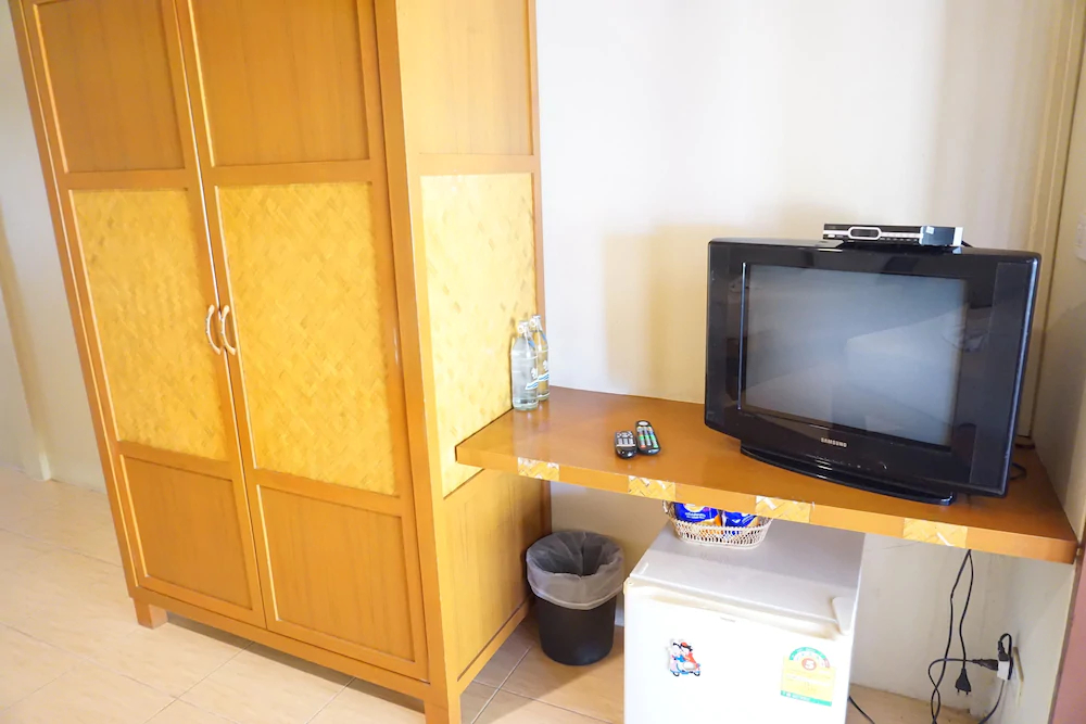 Uthai River Lake Resort